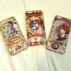 Totoro Spirited Away Kiki’s iPhone 6s Plus Cases